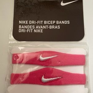 Nike Dri-Fit Bicep Bands